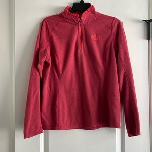 SOLD: North Face | Half Zip | M